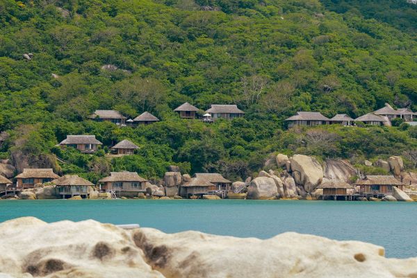 Six Senses Ninh Van Bay, Nha Trang